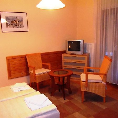 Villa City Center Hévíz Extérieur photo