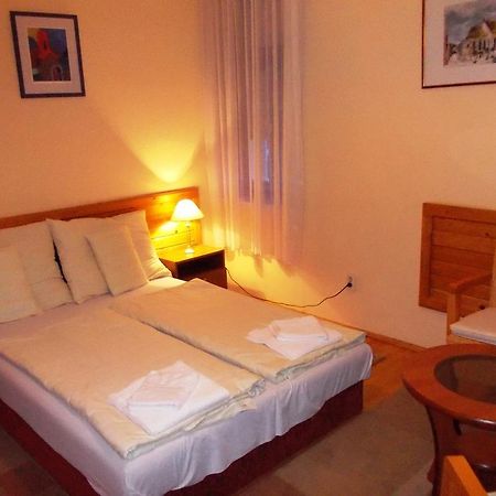 Villa City Center Hévíz Extérieur photo