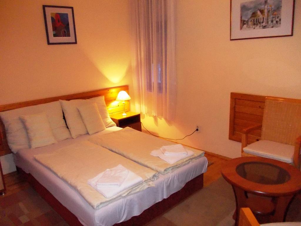 Villa City Center Hévíz Extérieur photo