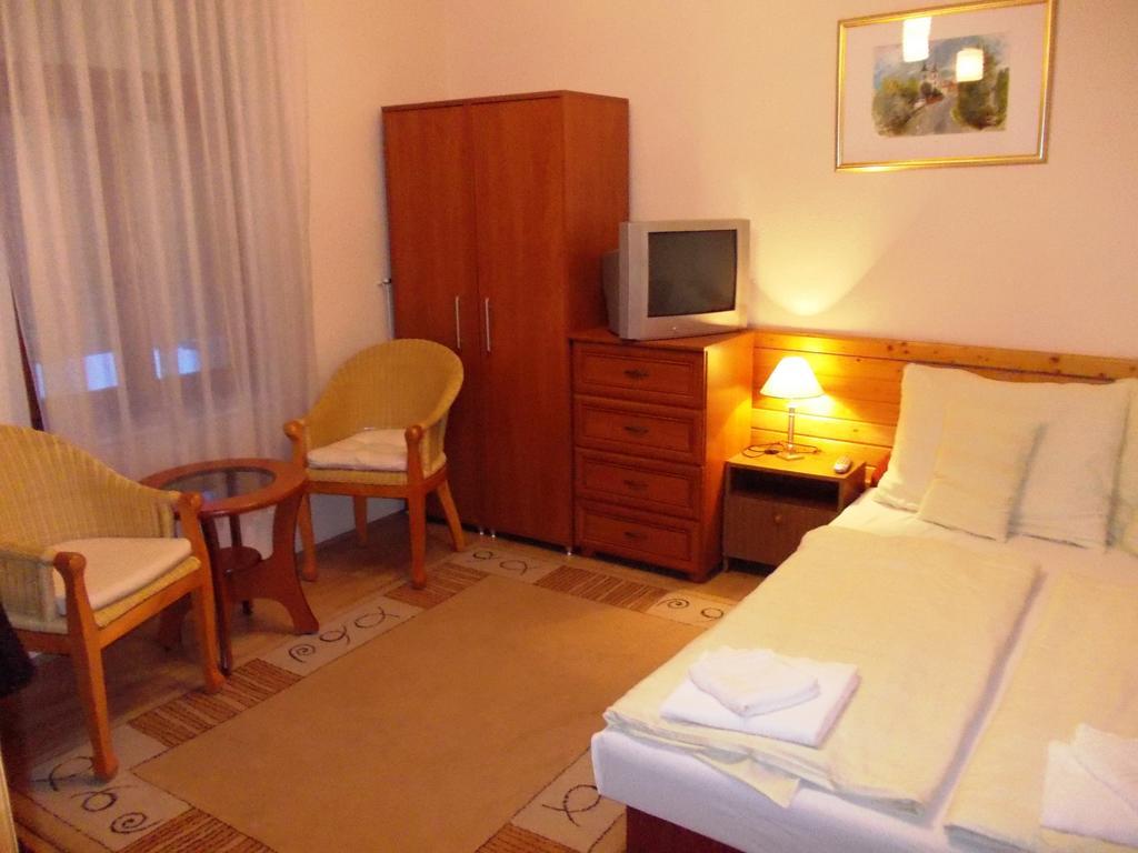 Villa City Center Hévíz Extérieur photo