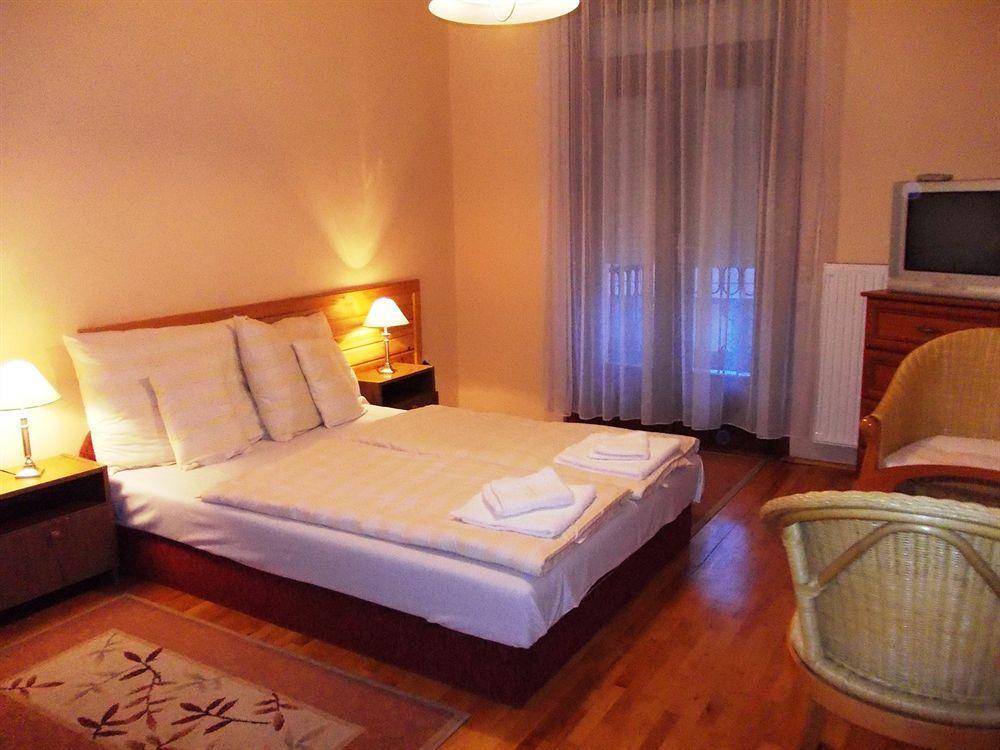Villa City Center Hévíz Extérieur photo