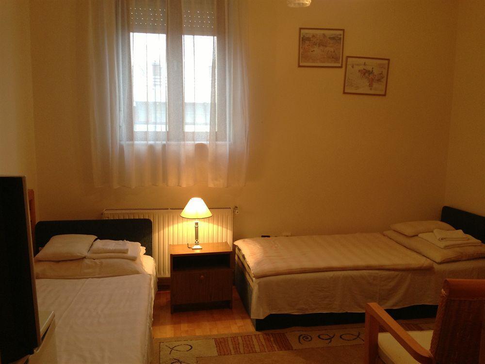 Villa City Center Hévíz Extérieur photo