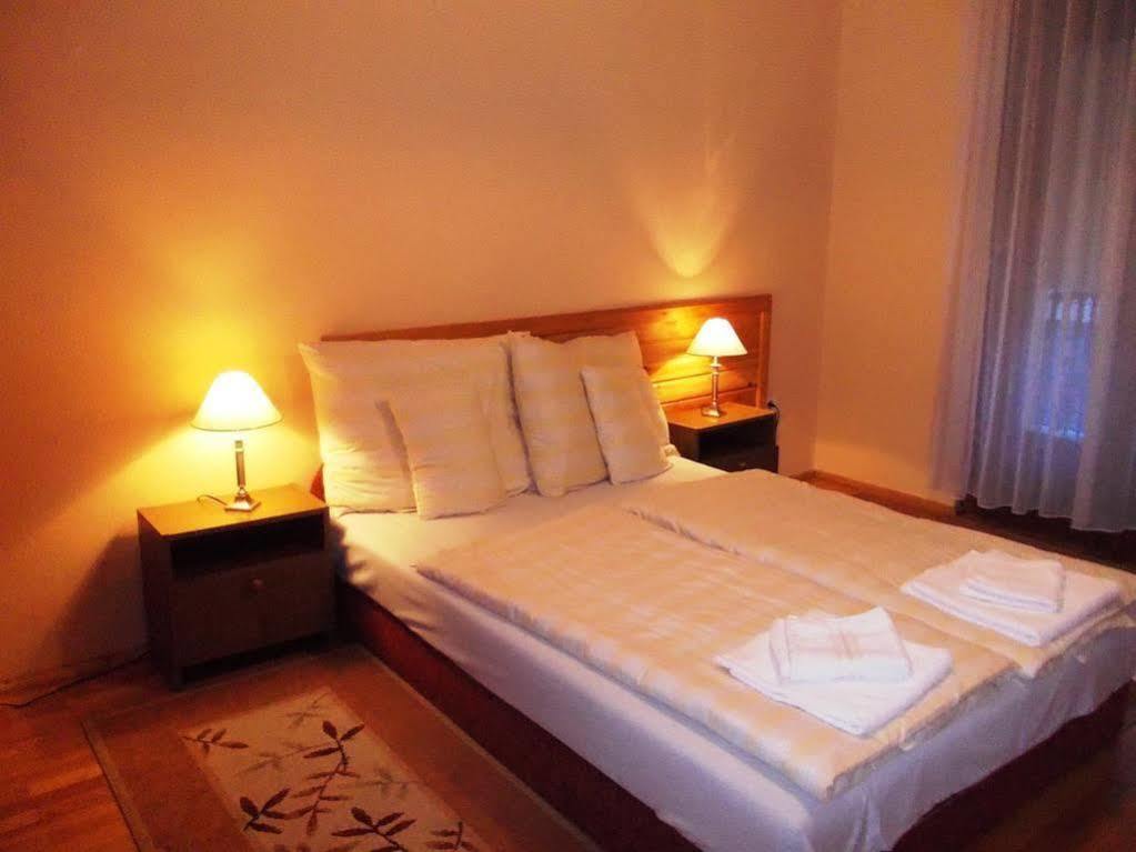 Villa City Center Hévíz Extérieur photo