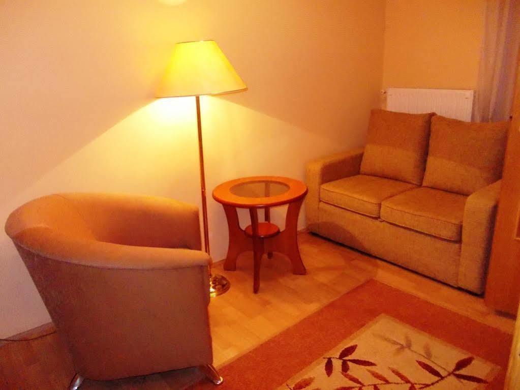 Villa City Center Hévíz Extérieur photo