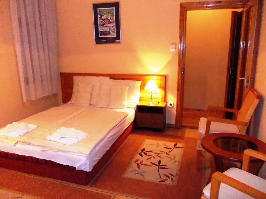 Villa City Center Hévíz Extérieur photo